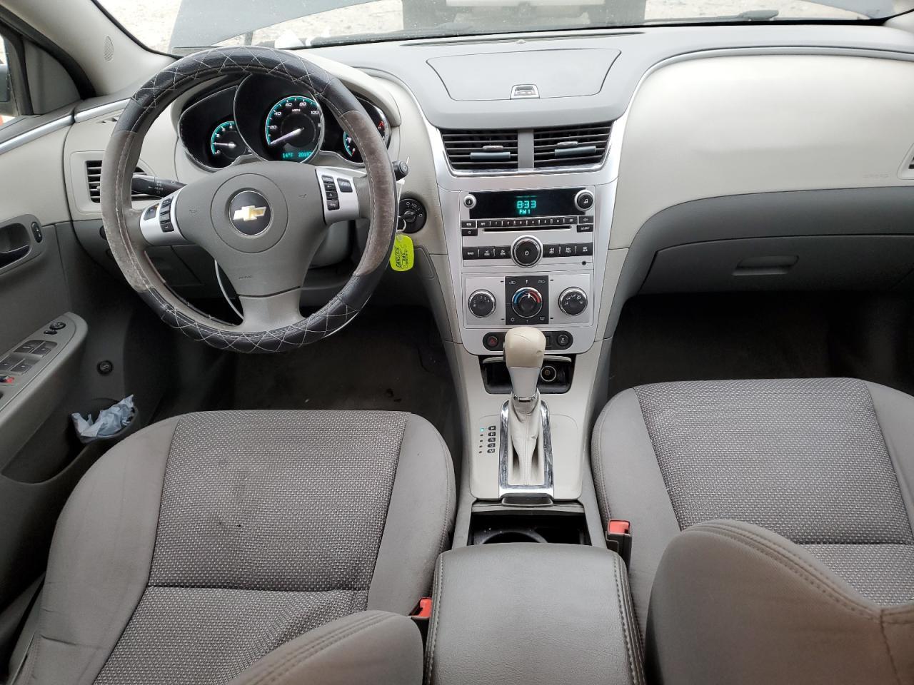 2012 CHEVROLET MALIBU