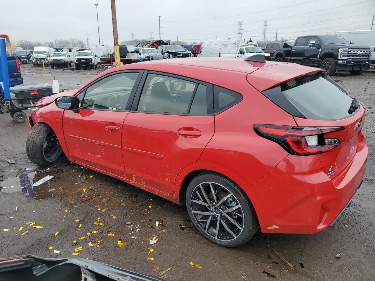 2024 SUBARU IMPREZA