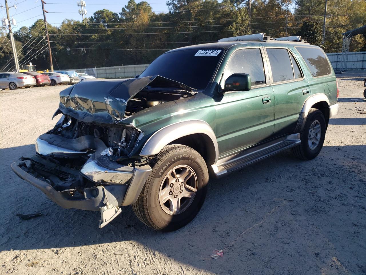 2002 TOYOTA 4Runner