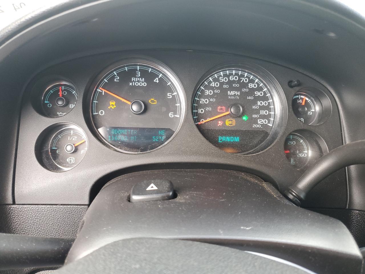 2013 CHEVROLET Tahoe