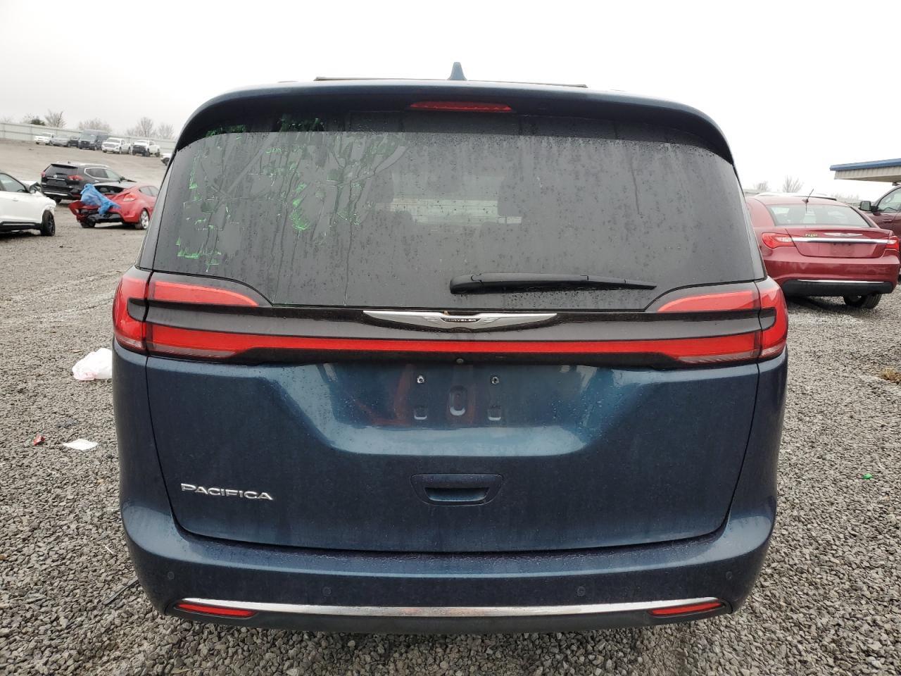 2021 CHRYSLER Pacifica