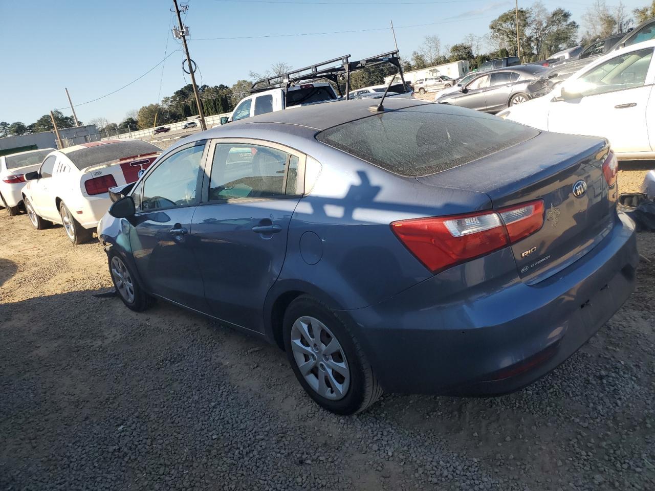 2016 KIA RIO