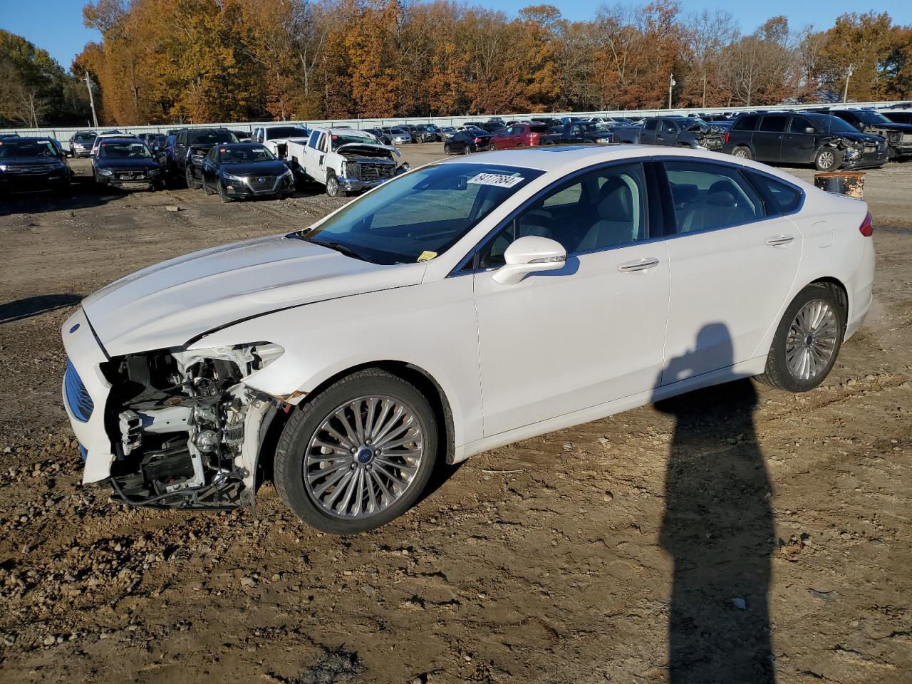 2015 FORD FUSION