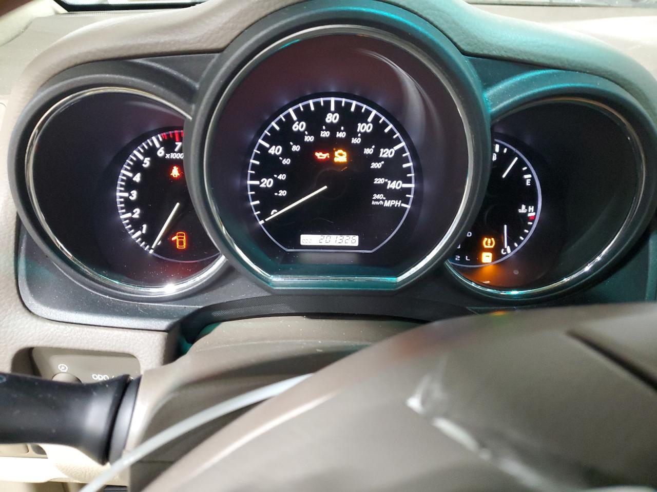 2008 LEXUS RX 350