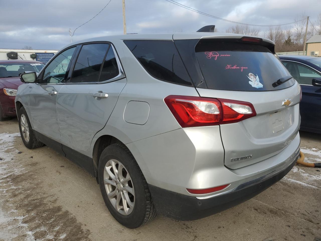 2018 CHEVROLET EQUINOX