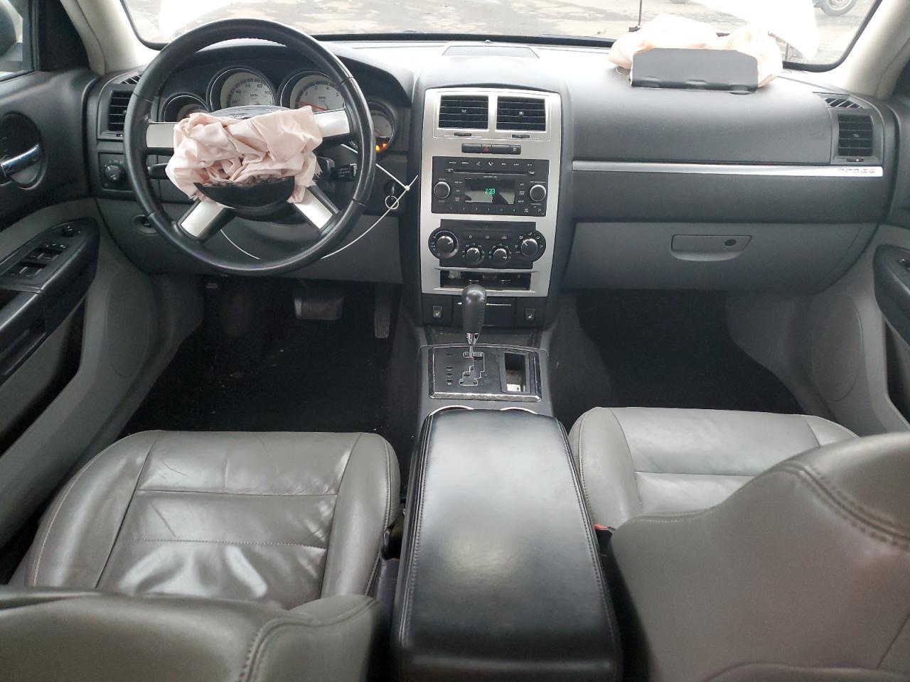 2009 DODGE CHARGER