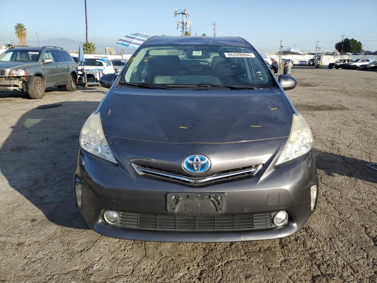 2014 TOYOTA PRIUS