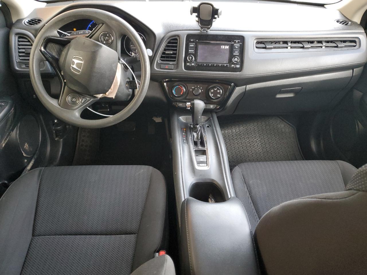 2018 HONDA HR-V