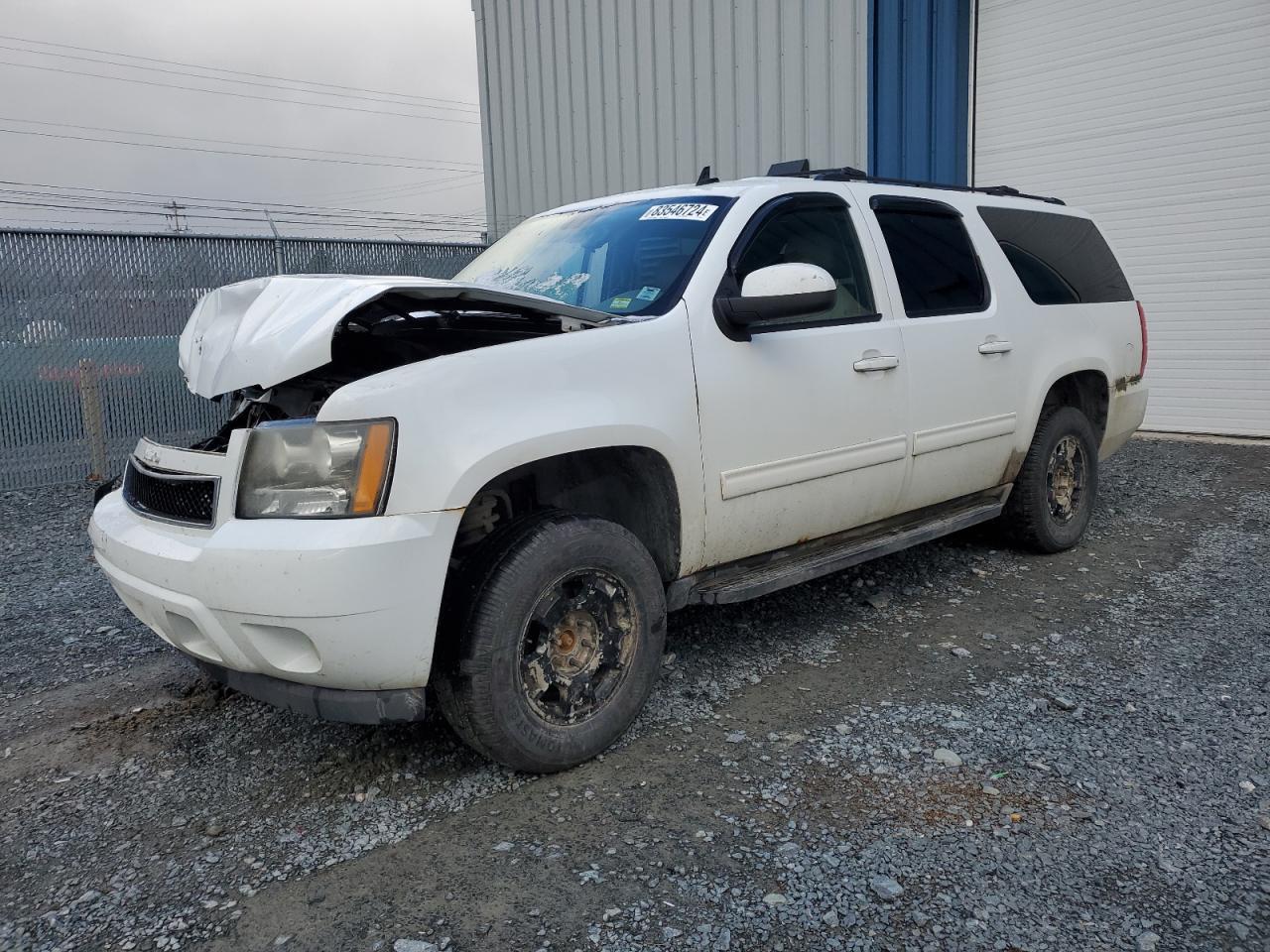 2011 CHEVROLET Suburban