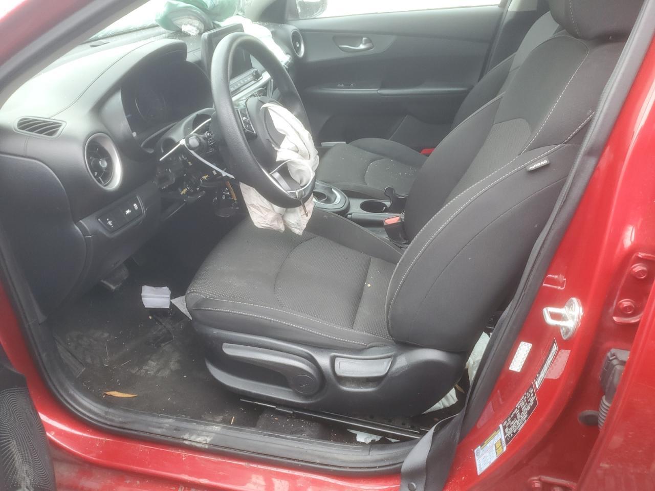 2020 KIA FORTE