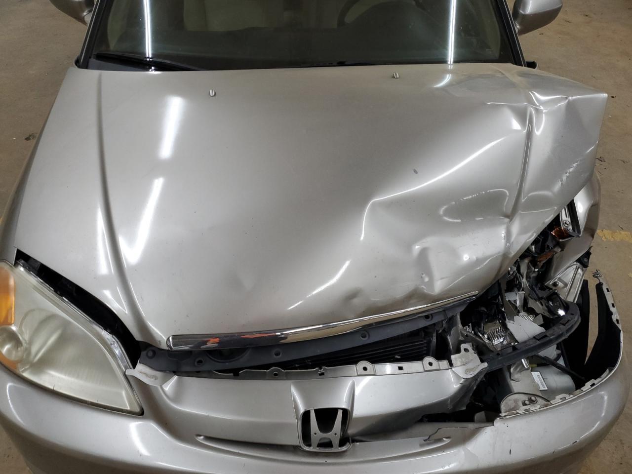 2003 HONDA CIVIC