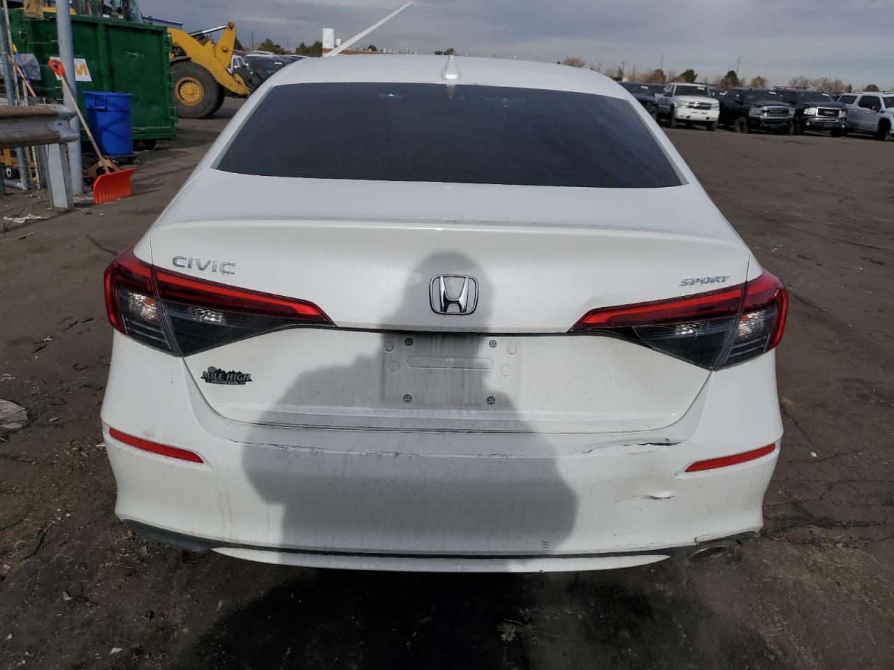 2024 HONDA CIVIC