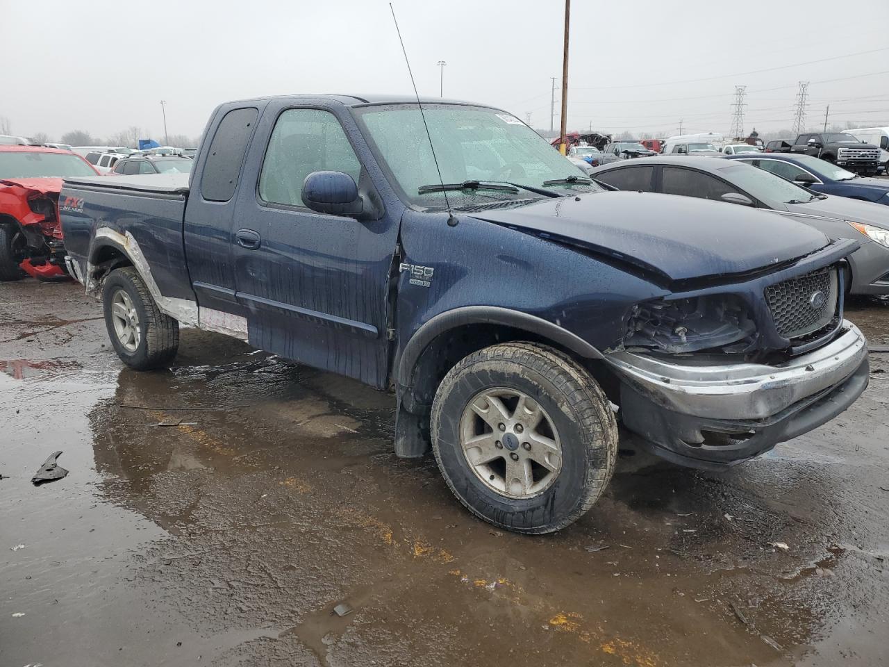 2003 FORD F-150