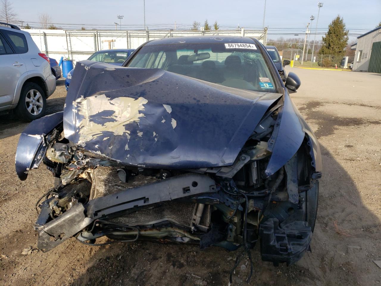 2008 HONDA ACCORD