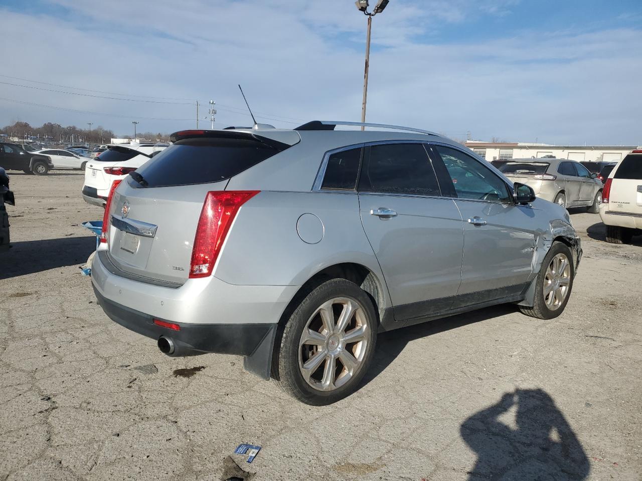 2015 CADILLAC SRX