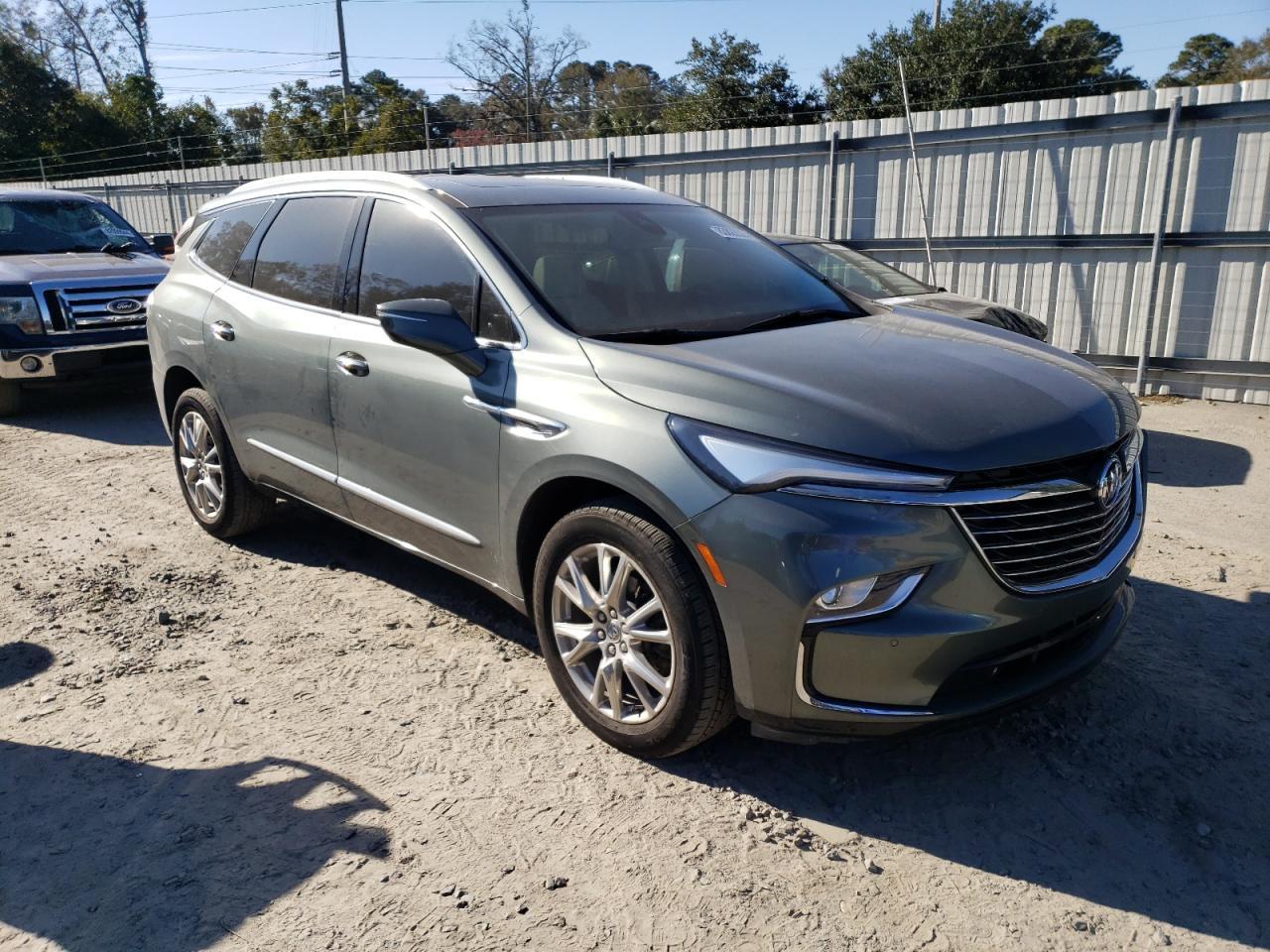 2023 BUICK ENCLAVE