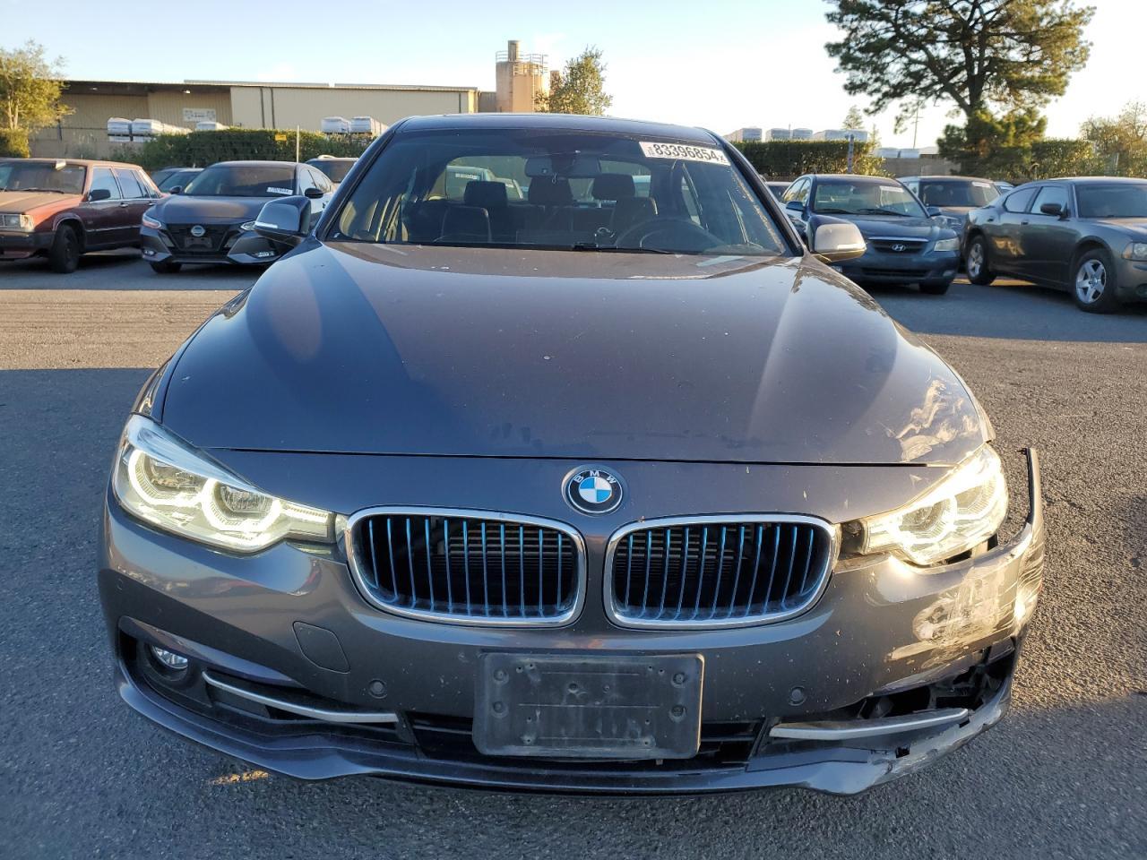 2018 BMW 3 SERIES