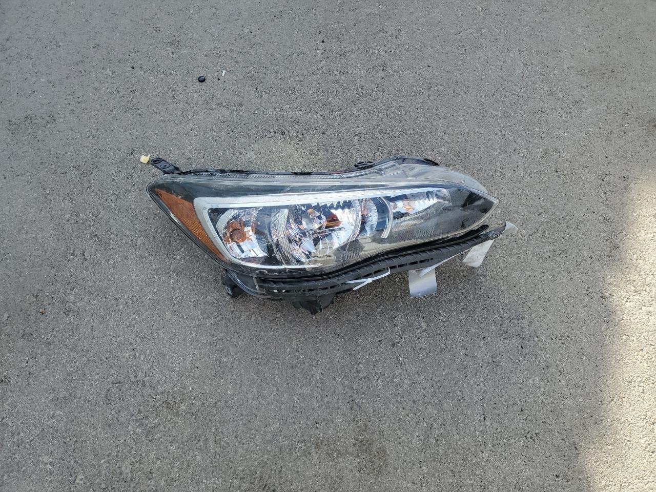 2018 SUBARU IMPREZA