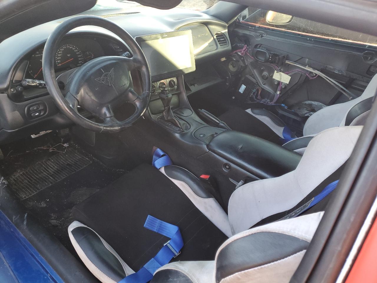 1998 CHEVROLET CORVETTE