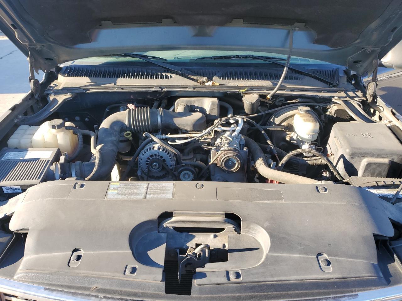 2006 CHEVROLET Silverado