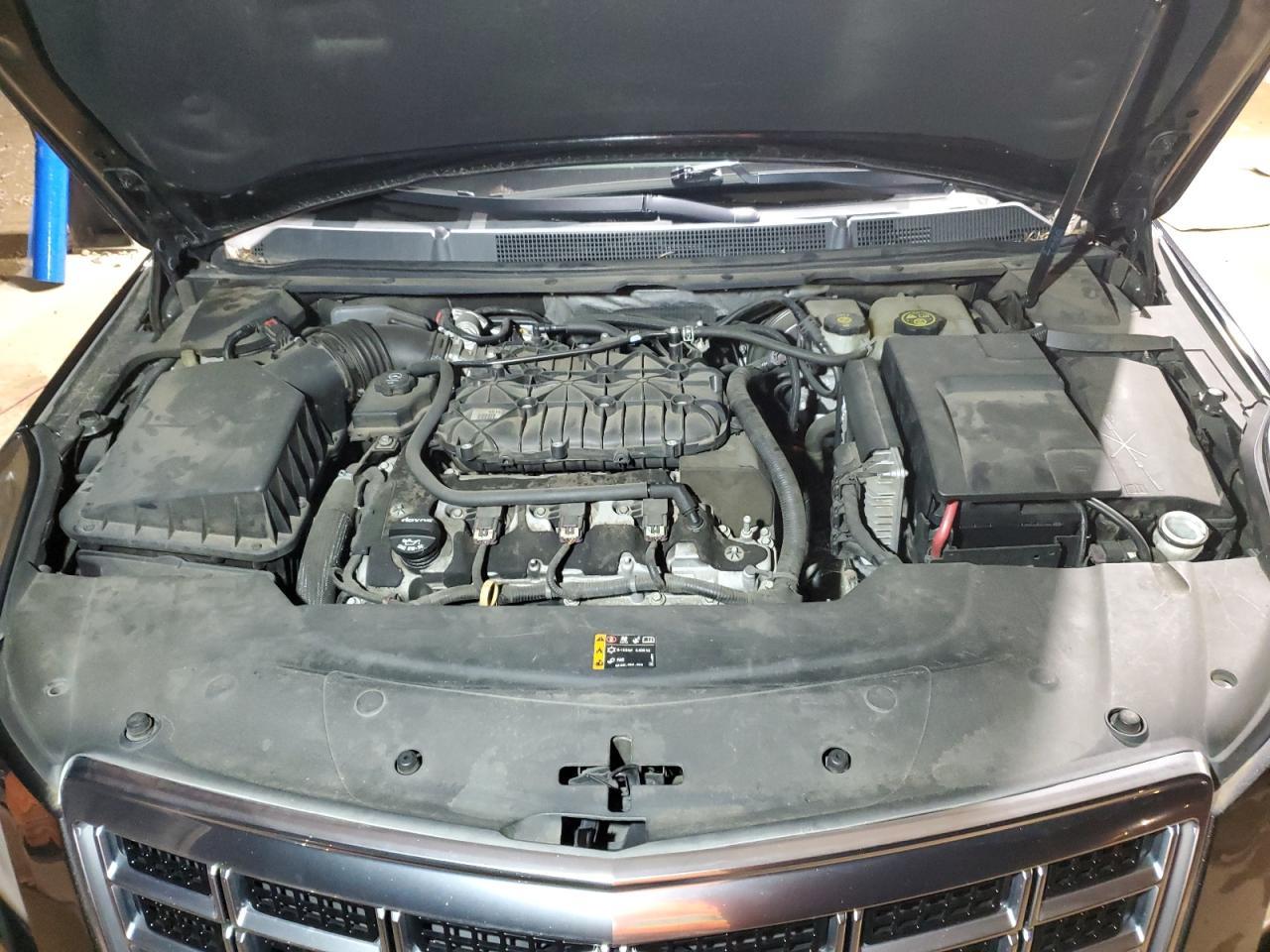 2013 CADILLAC XTS