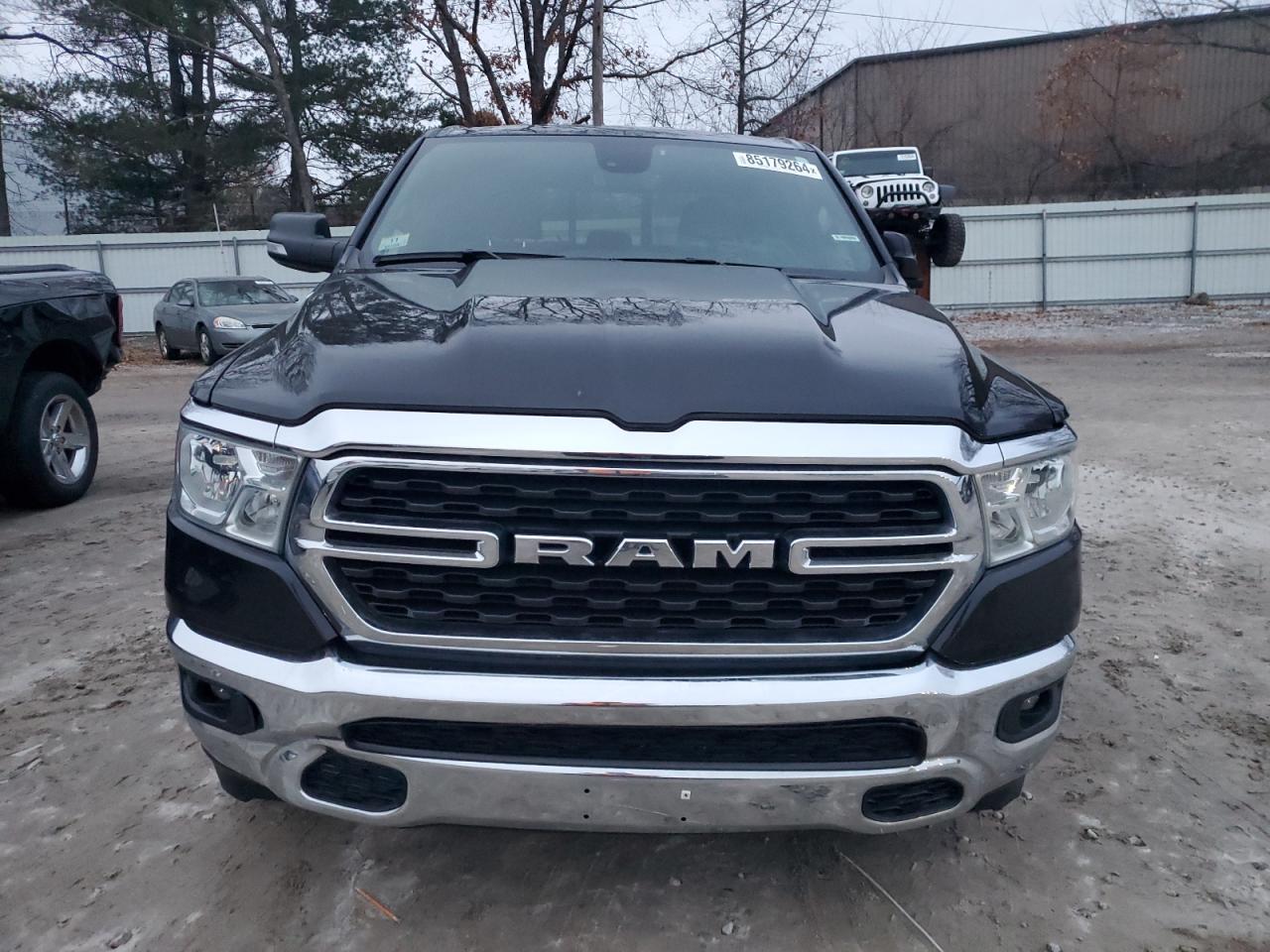 2022 RAM 1500