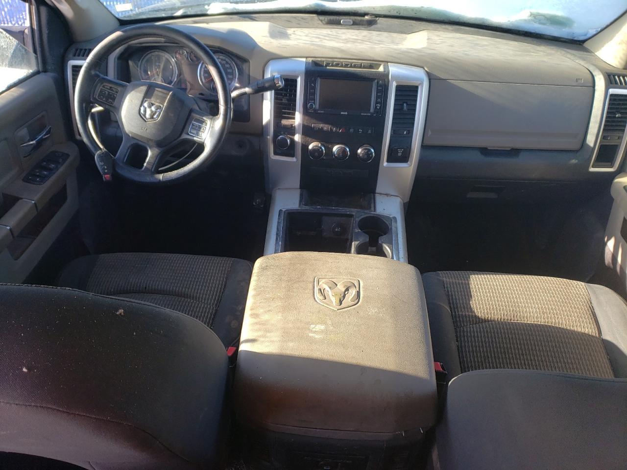 2012 DODGE Ram 2500
