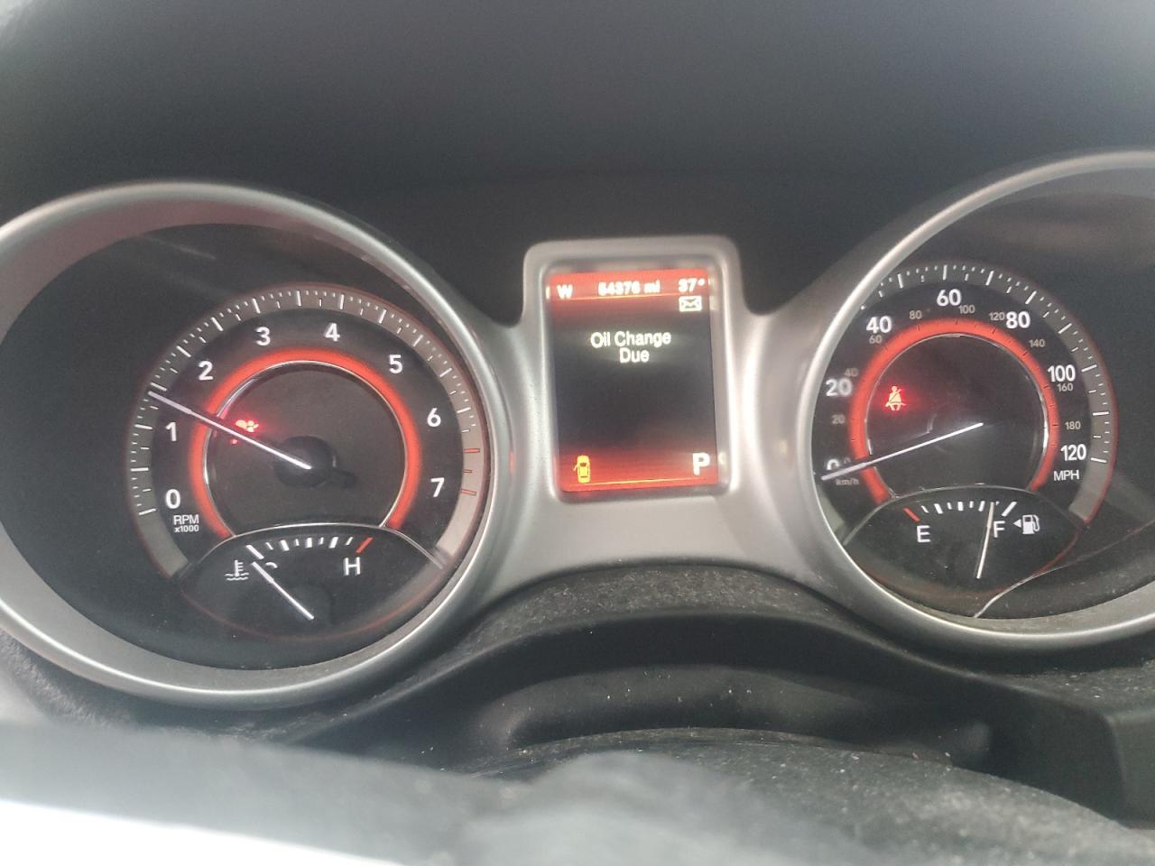 2018 DODGE JOURNEY