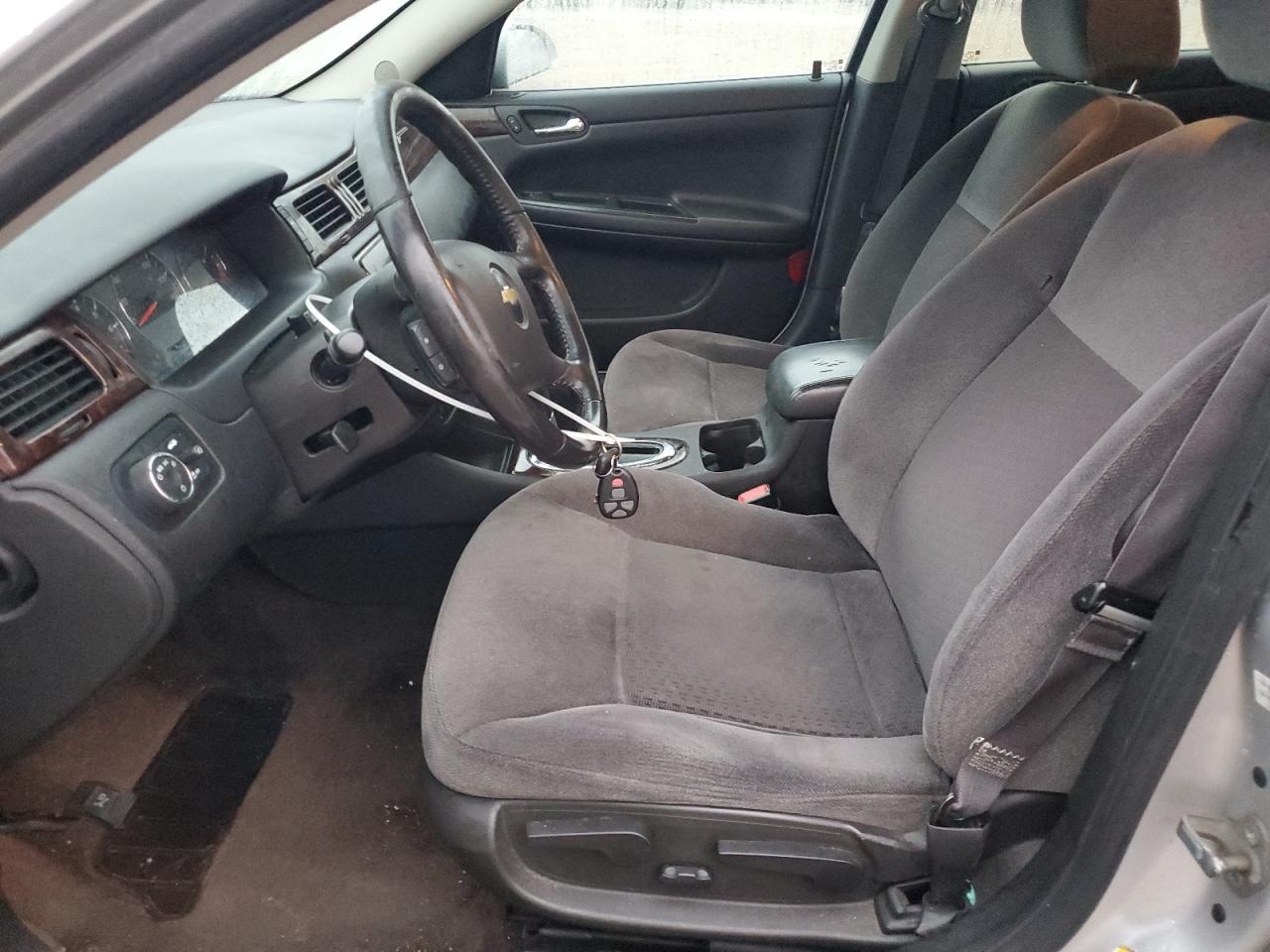 2013 CHEVROLET IMPALA