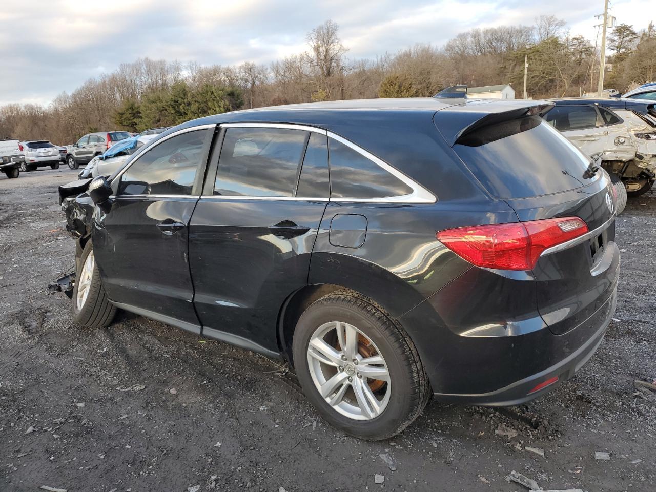 2015 ACURA RDX