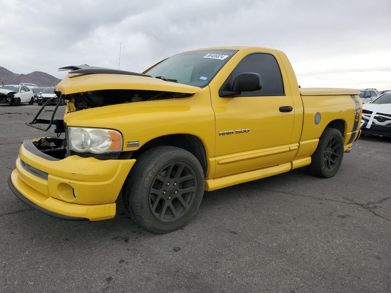 2004 DODGE RAM 1500