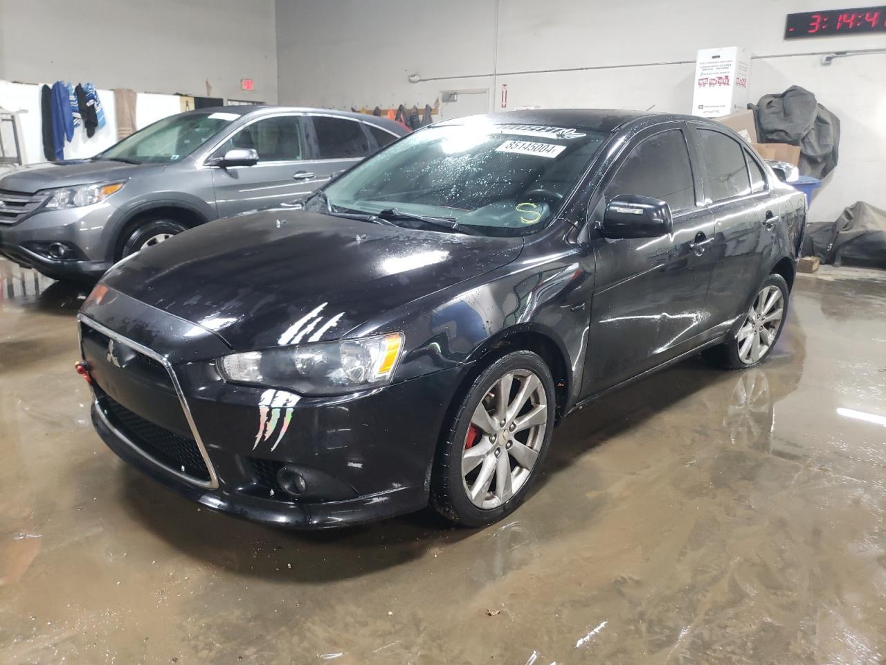 2012 MITSUBISHI LANCER