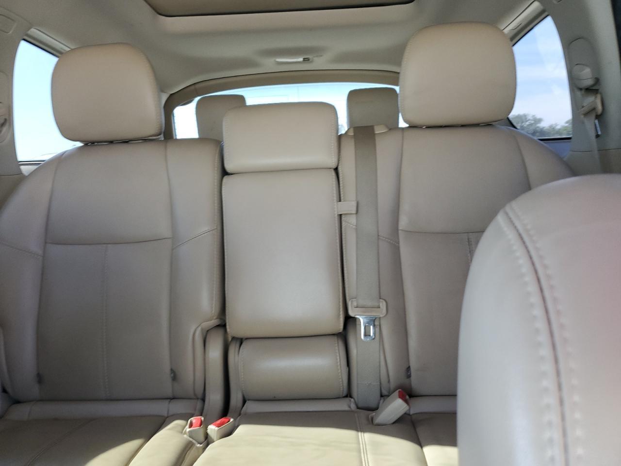 2015 NISSAN PATHFINDER