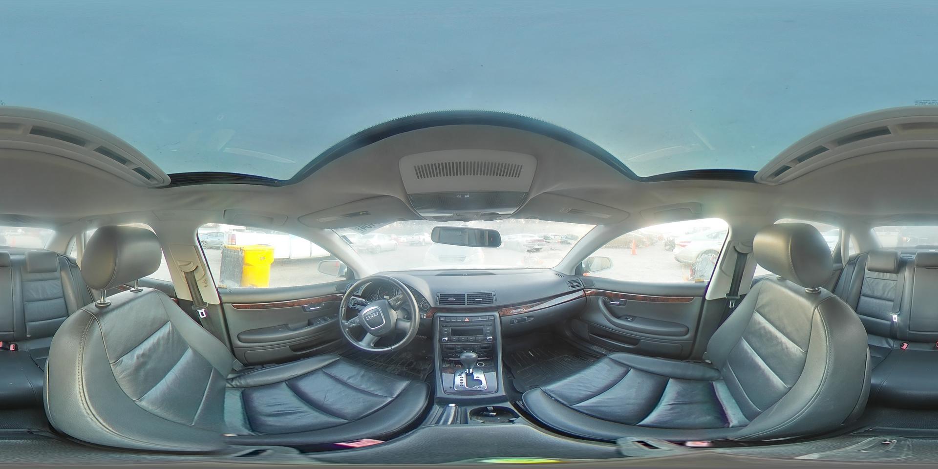 2008 AUDI A4