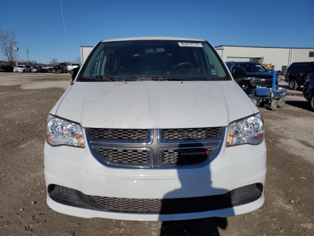 2015 DODGE CARAVAN
