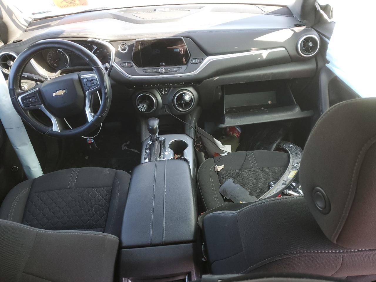2020 CHEVROLET BLAZER
