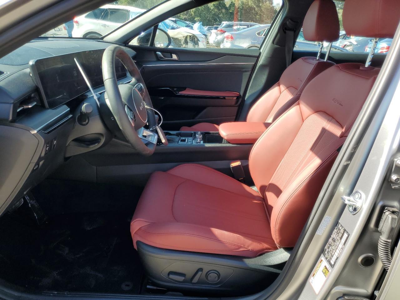2025 KIA K5
