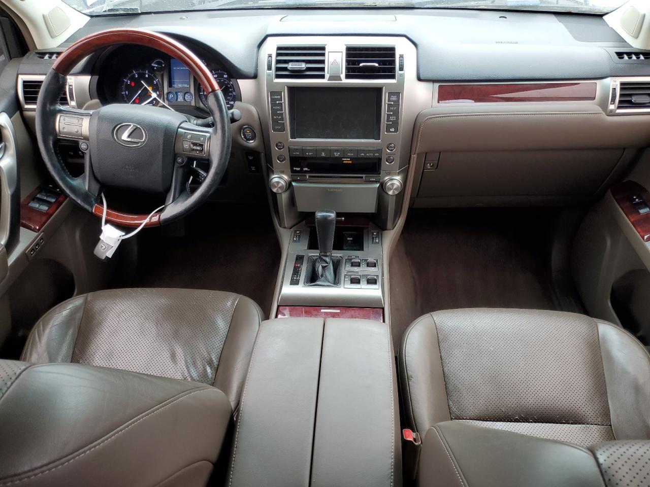 2011 LEXUS Gx