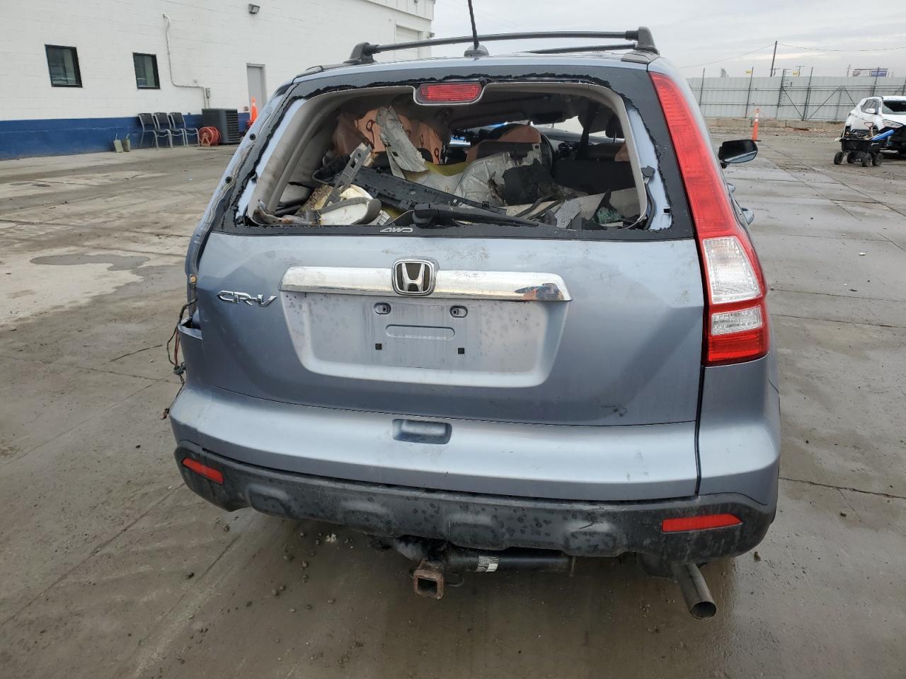 2007 HONDA CR-V