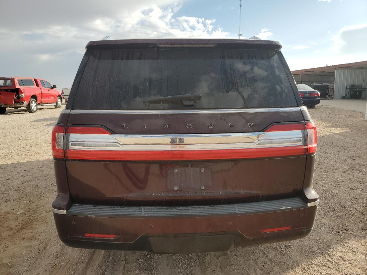 2018 LINCOLN Navigator