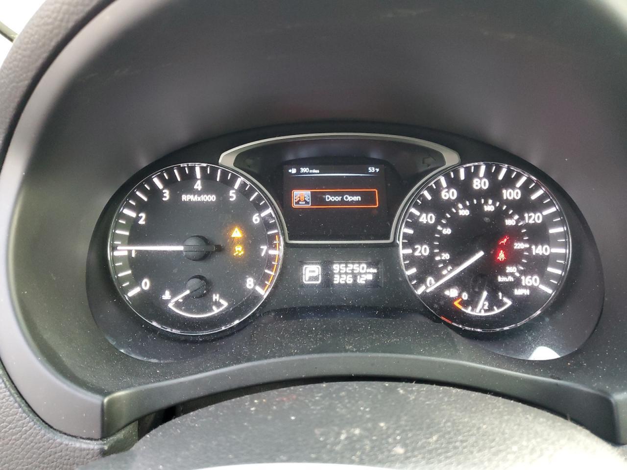 2013 NISSAN ALTIMA