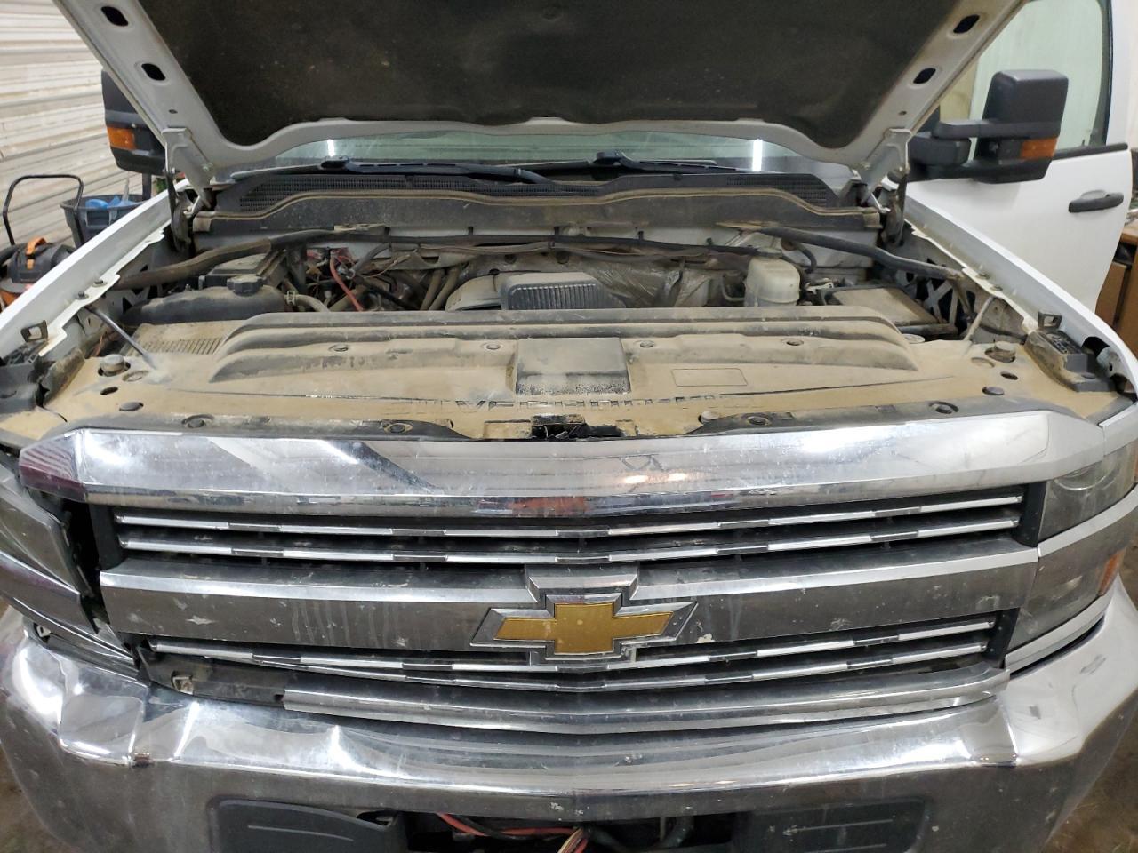 2016 CHEVROLET C/K 2500