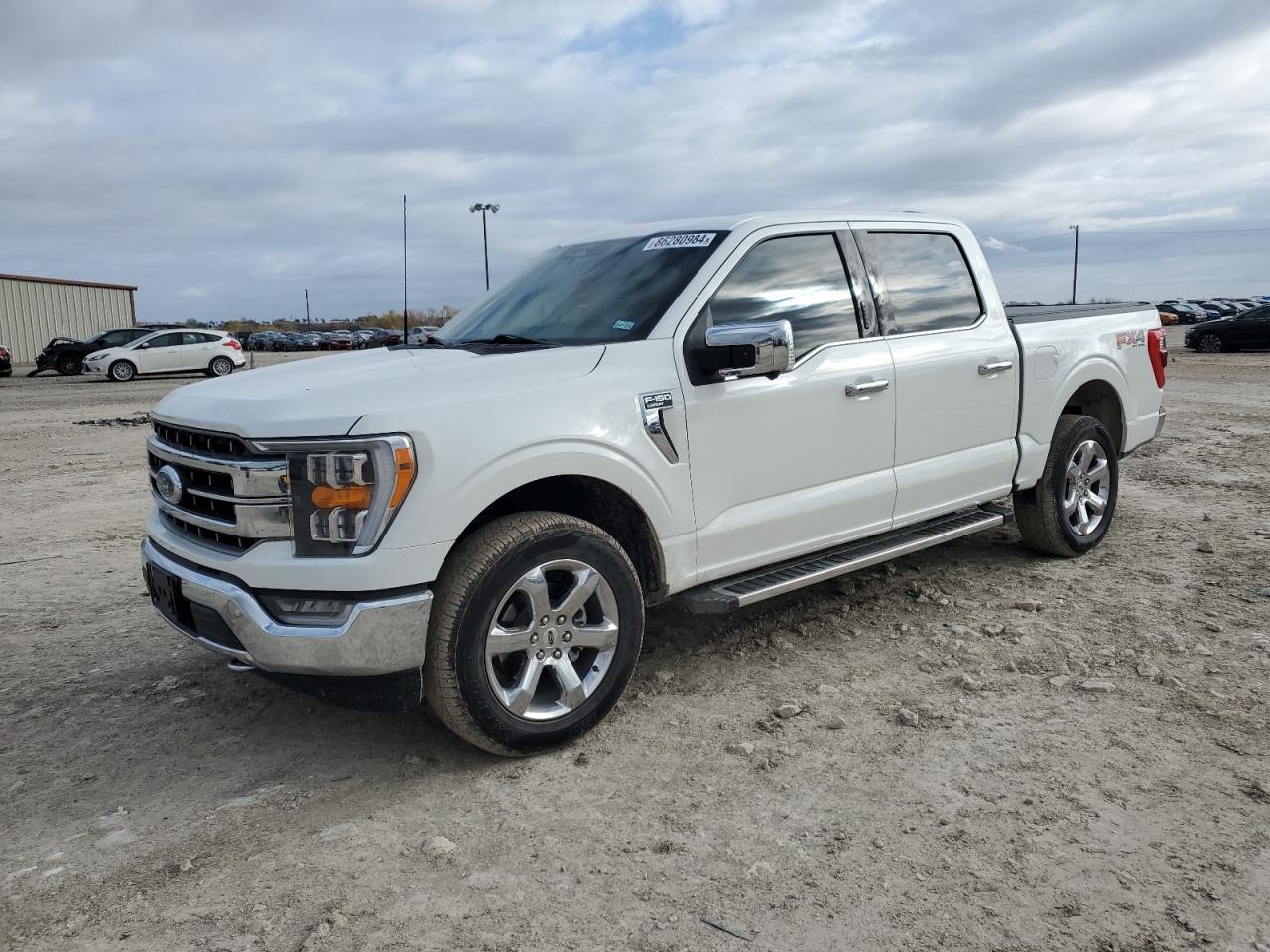 2022 FORD F-150