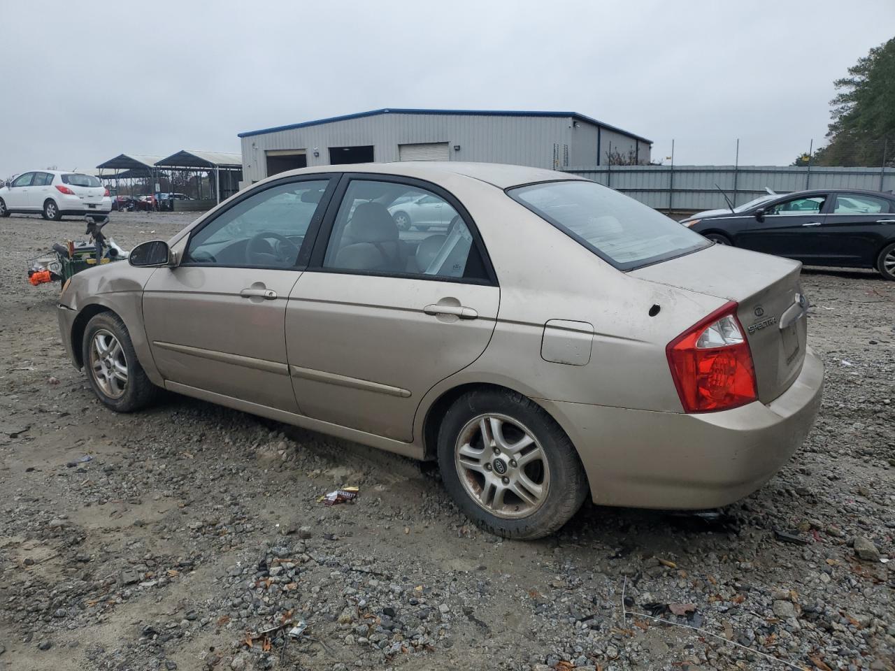 2004 KIA Spectra