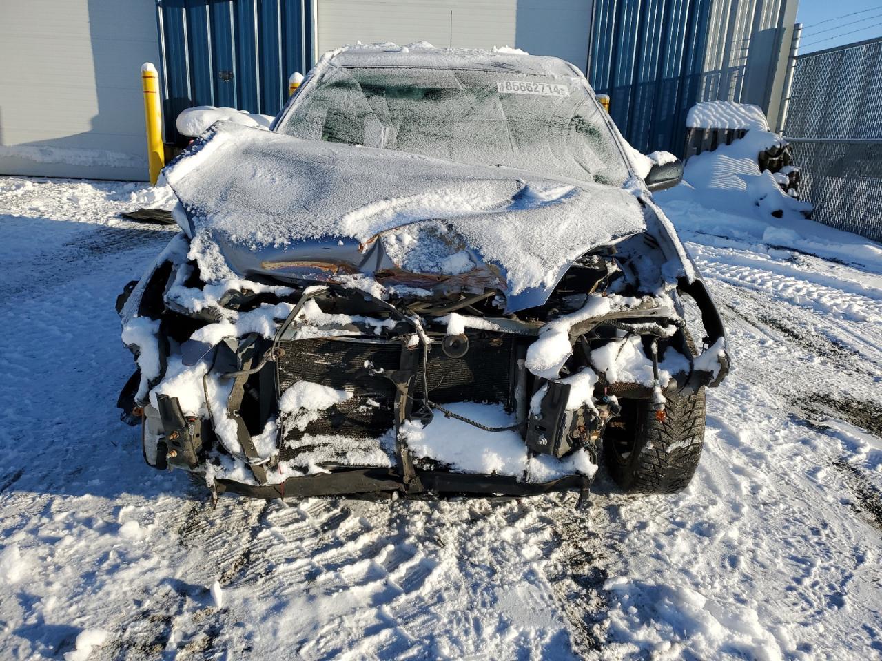 2007 TOYOTA COROLLA