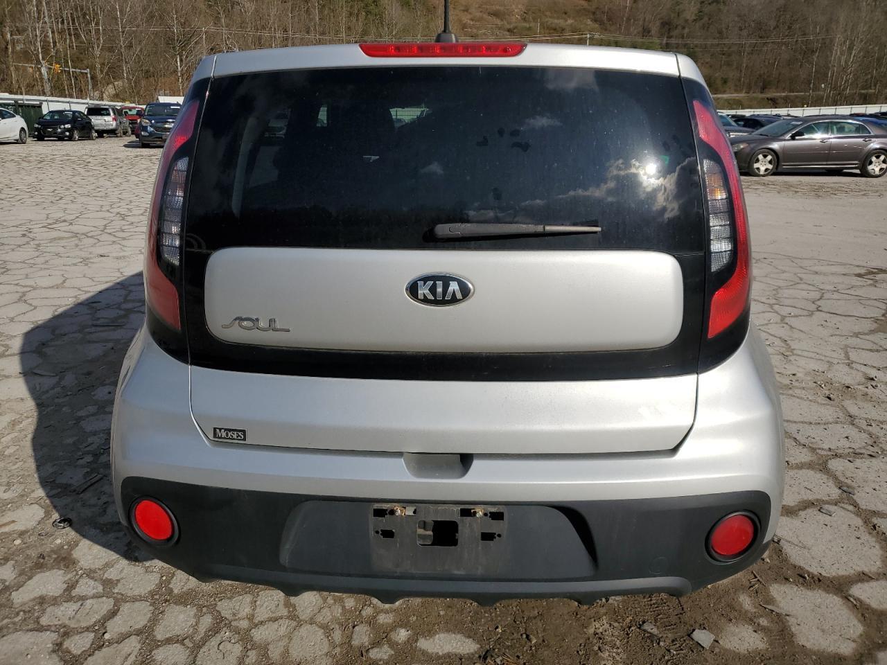 2017 KIA SOUL
