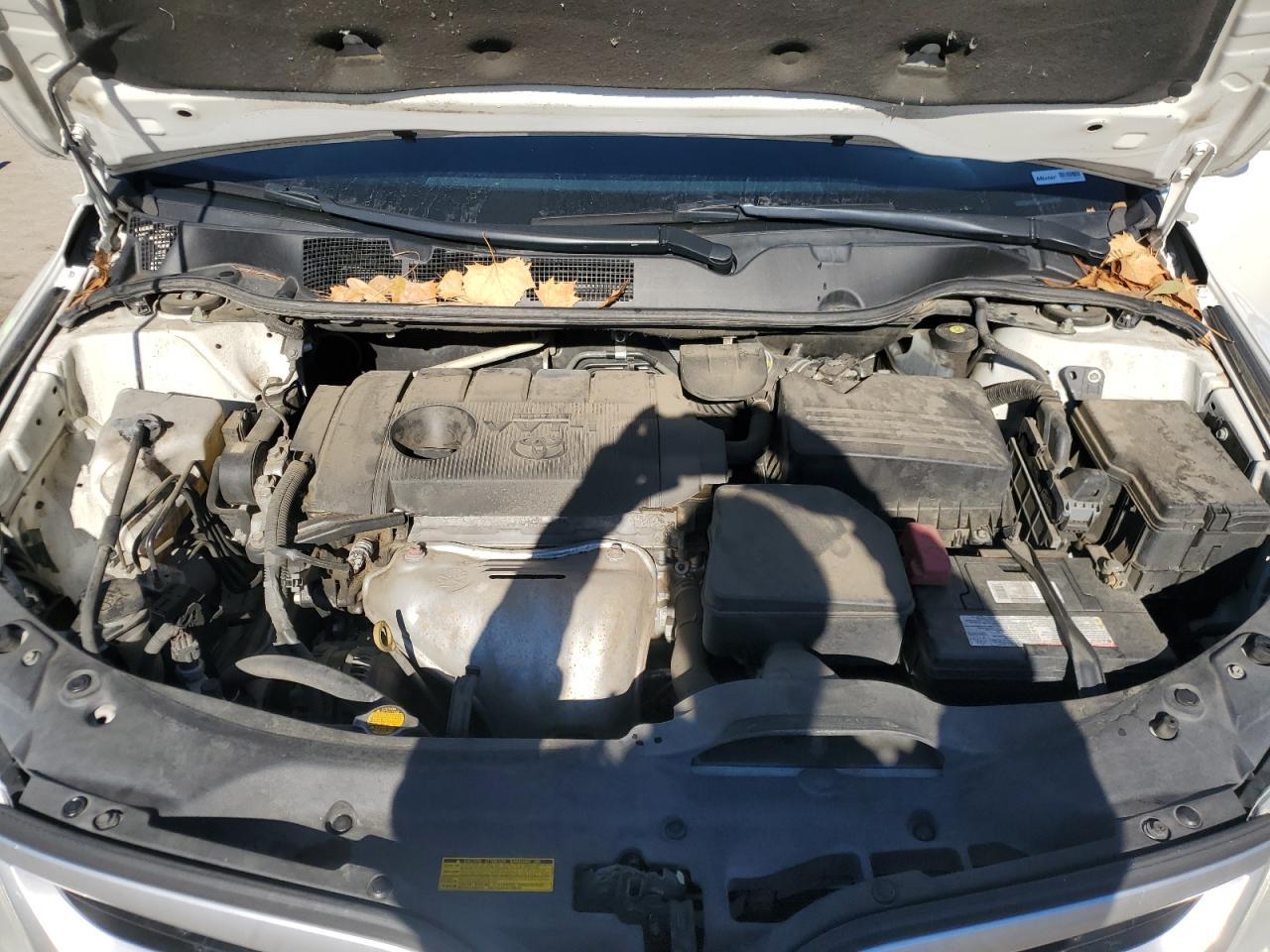 2014 TOYOTA VENZA