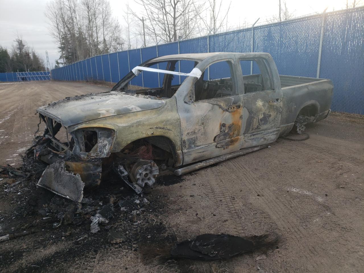 2008 DODGE RAM 1500