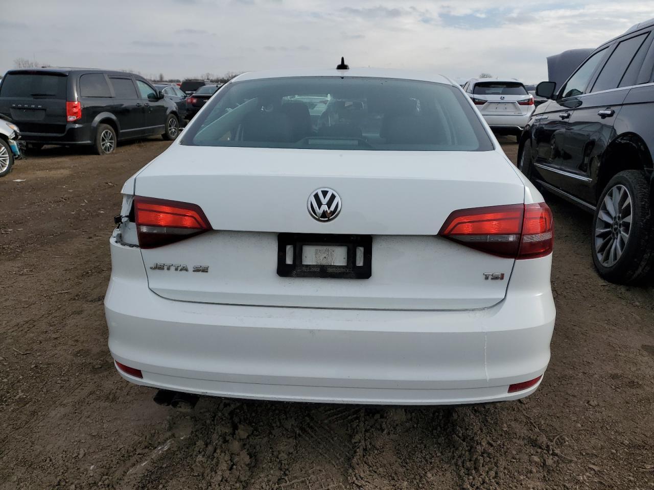 2018 VOLKSWAGEN JETTA
