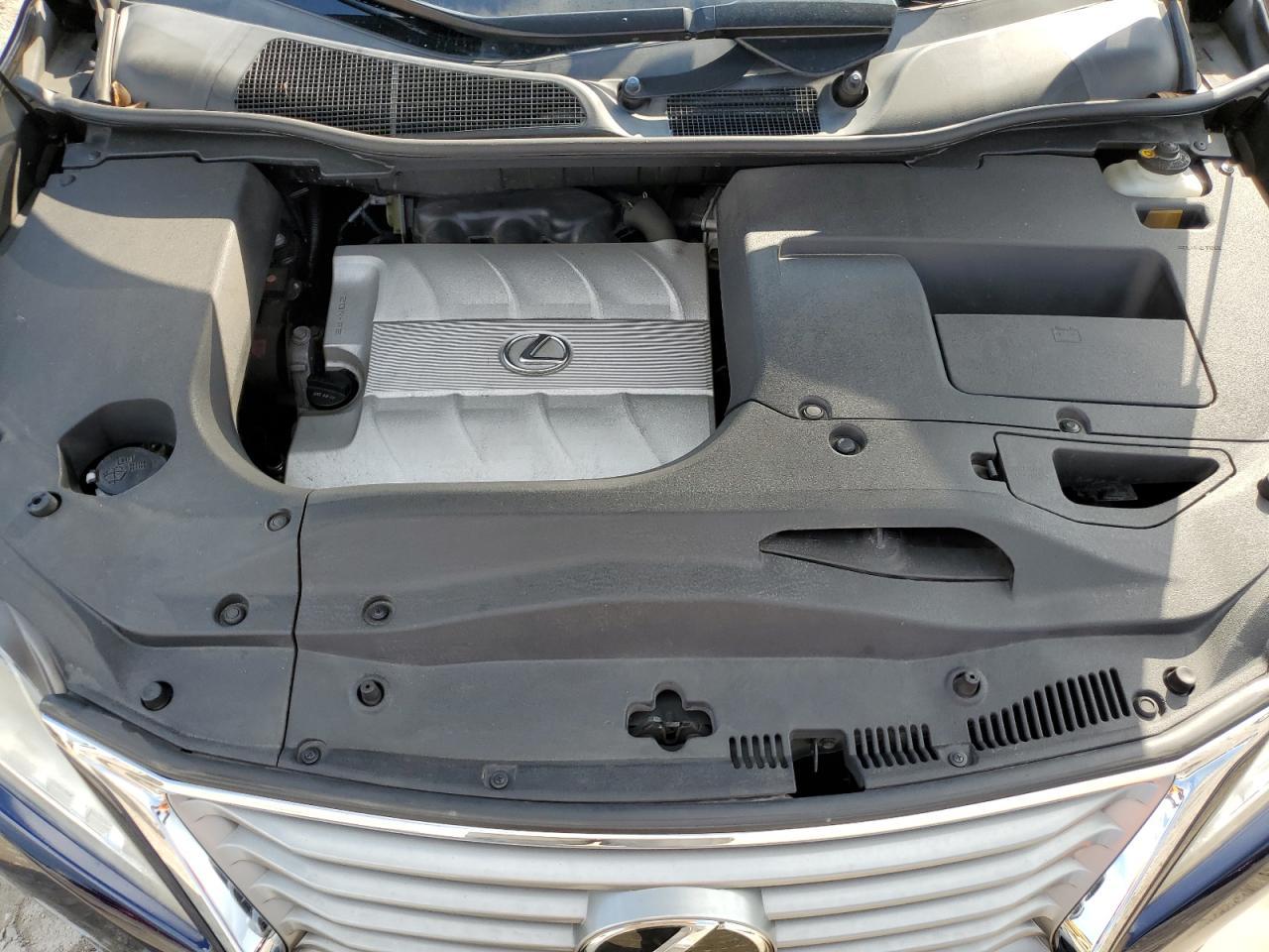2013 LEXUS RX 350